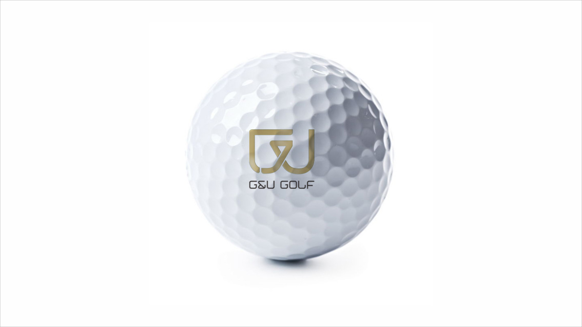 聚友高尔夫俱乐部品牌LOGO设计、高尔夫VI设计